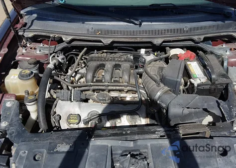 2009 Ford Flex Sel z USA, uszkodzony, nr VIN 2FMDK52C69BA93663